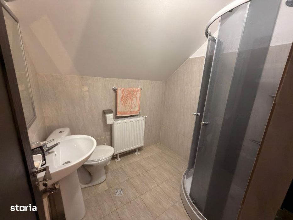 Casa P+M, 130 mp, teren 380 mp, Aleea 4 Magnolia