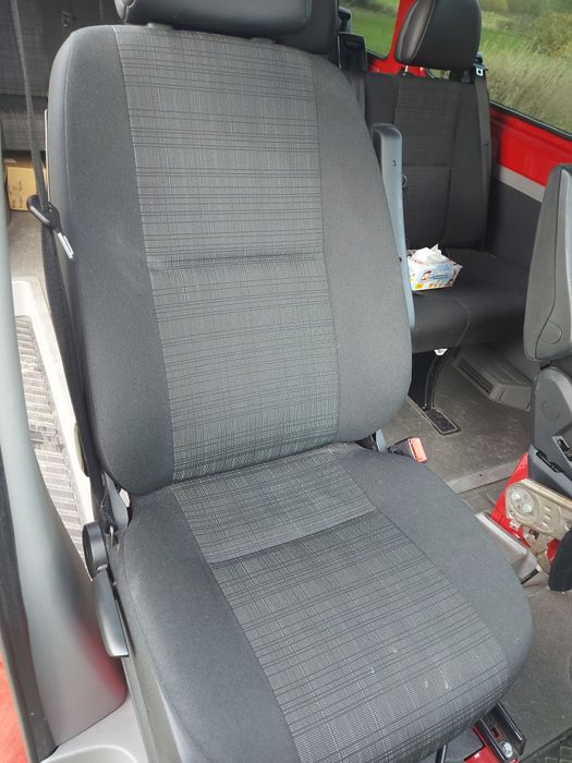 Scaun pasager dreapta sprinter 906 2016 cu incalzire