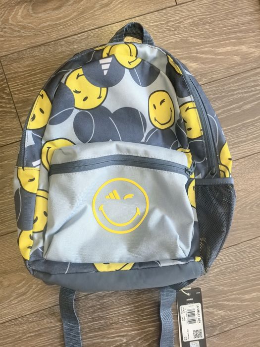 Детска раница Adidas Smiley
