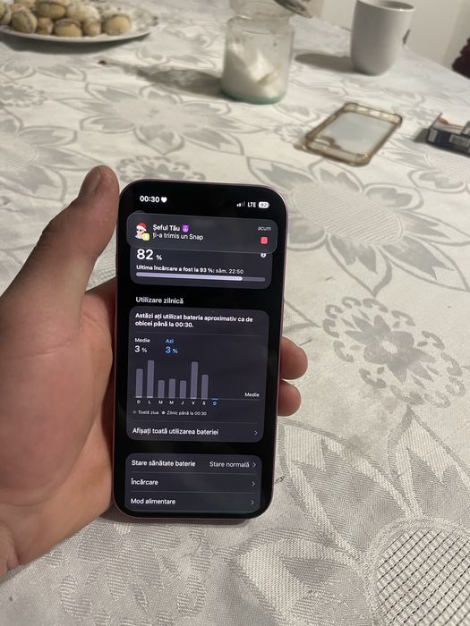 Iphone 16 128 gb se vinde