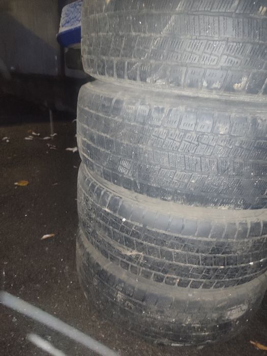 Шины с дисками всесезонка