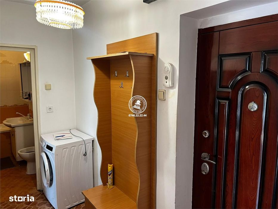 Apartament 1 camera de vanzare la Gara