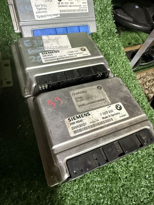 ЭБУ КОМП bmw e39 e46 m52 jatco ZF