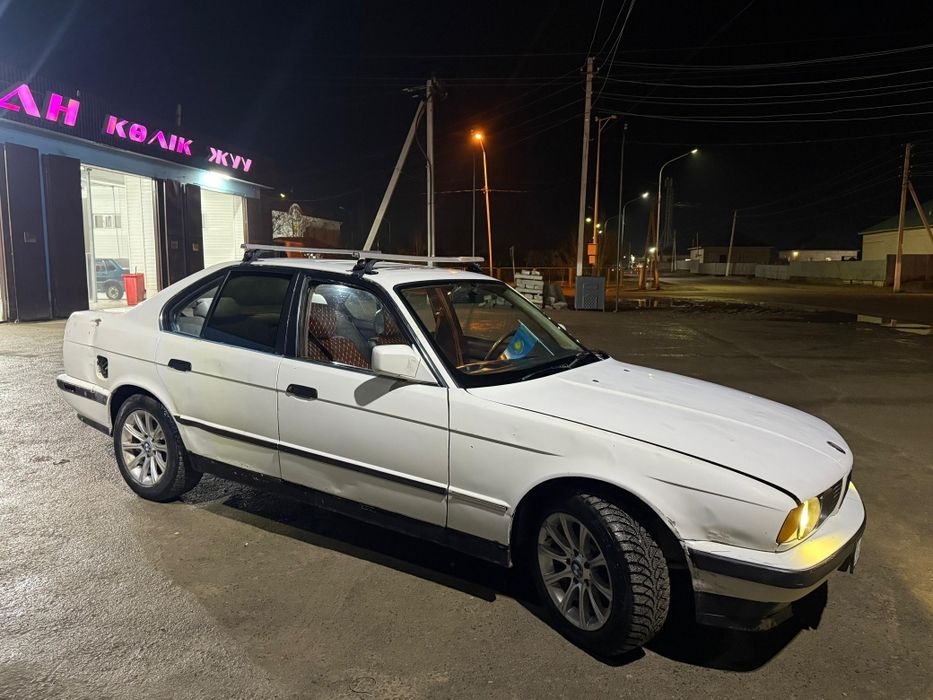 Немецкая машина БМБ.КызылОрда.