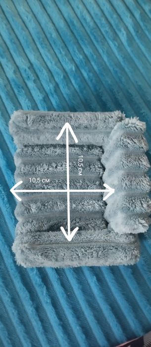 мягкий кукольный уголок