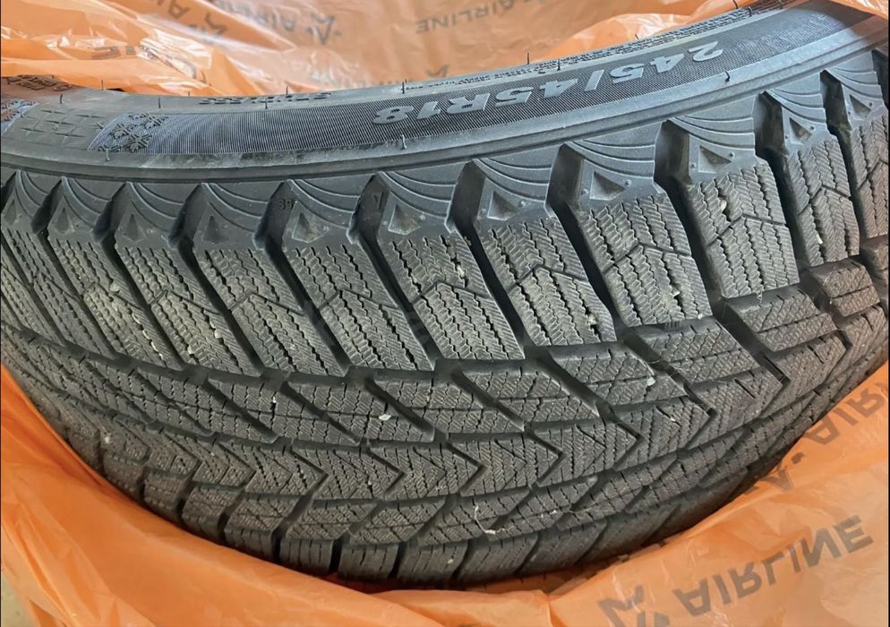 NEXEN шины с шипами