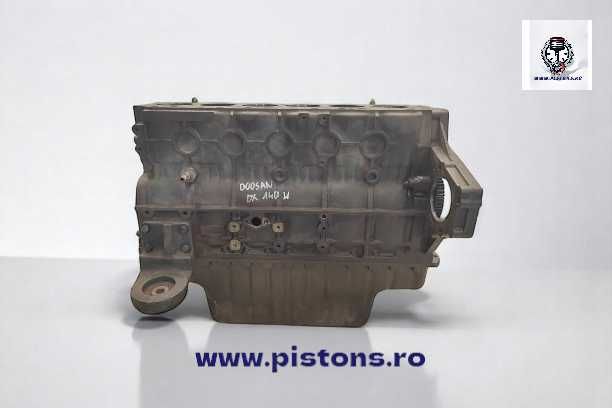Bloc motor ambielat - complet Daewoo - Doosan DL06