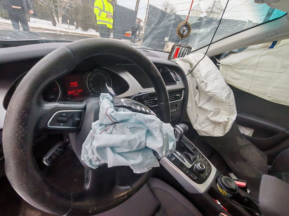 Vand audi A4 B8  2009, motor CAGA, CUTIE AUTOMATA