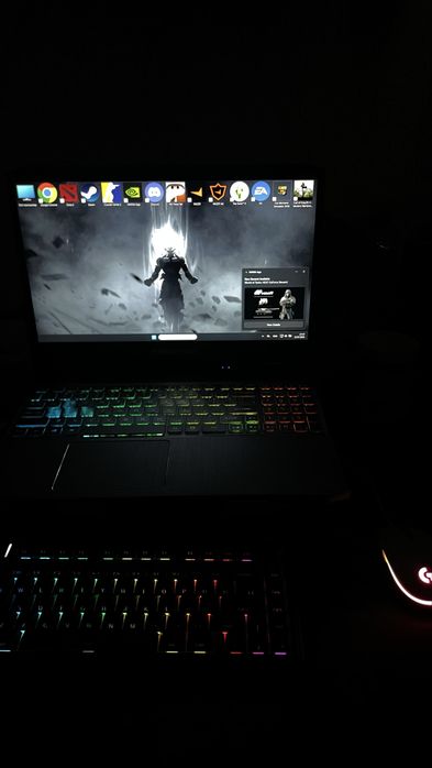 Acer predator helios 300