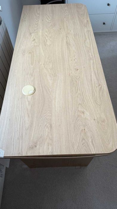 Vand birou 130x55