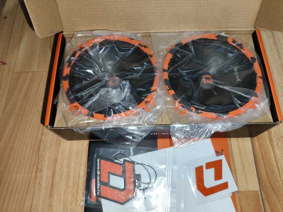 Эстрадные динамики Barracuda 13cm Новые