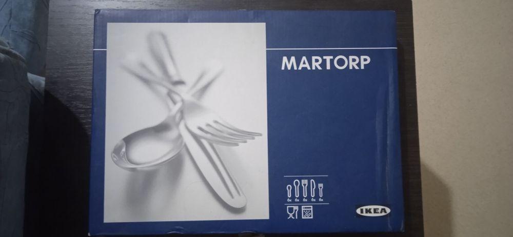 Продам столовые приборы