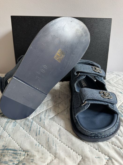 Сандали Chanel