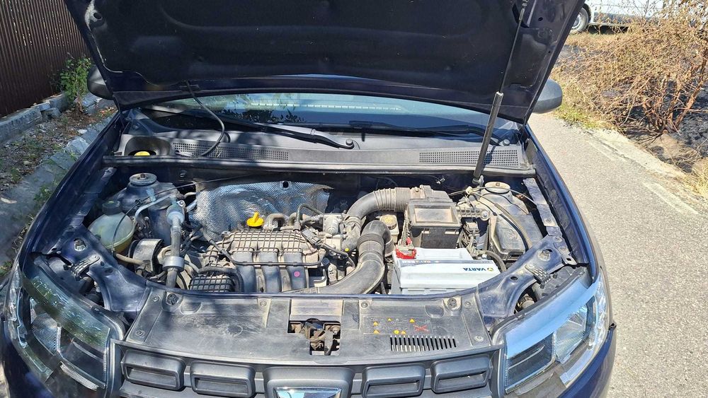 Dacia Logan, 33.000 km, Primul proprietar
