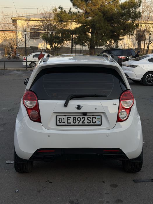 Ravon spark 2018 A/T