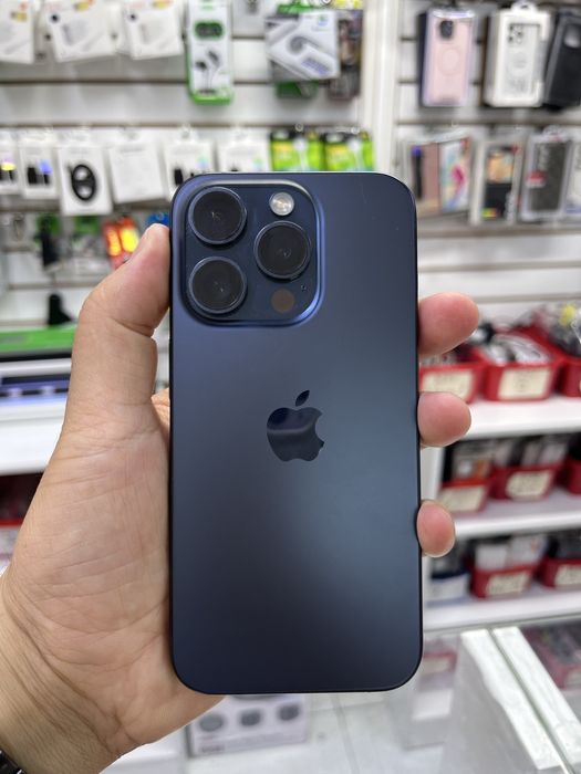 IPhone 15 про терробайт