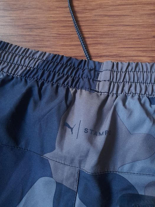 Puma Stampd мъжко долнище M размер.