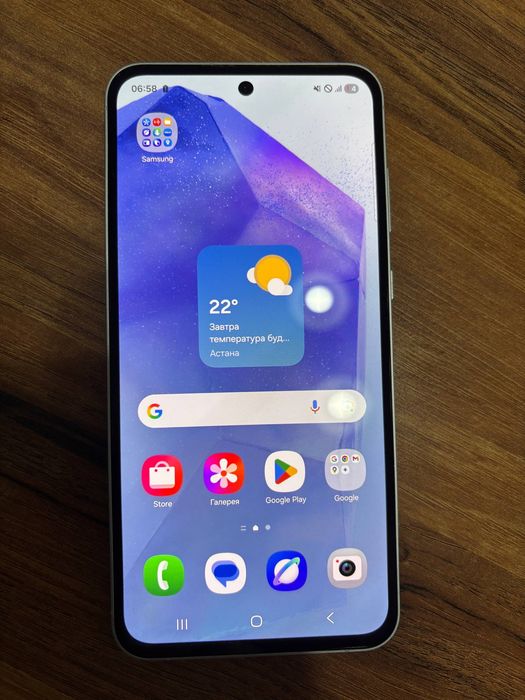 Samsung A55 5G 8/256GB