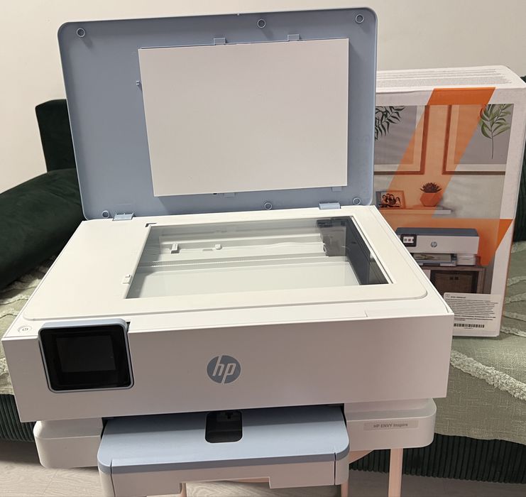 Imprimanta multifunctionala HP Envy