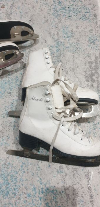 Коньки 38 размер