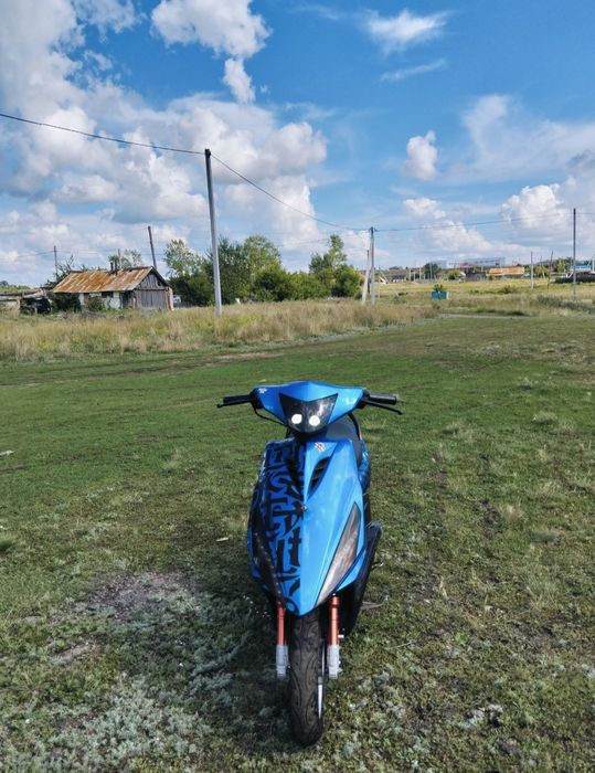 Мопед не на ходу