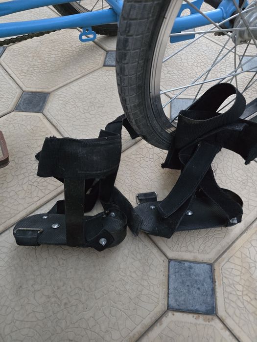 Продается велосипед для особенных детей