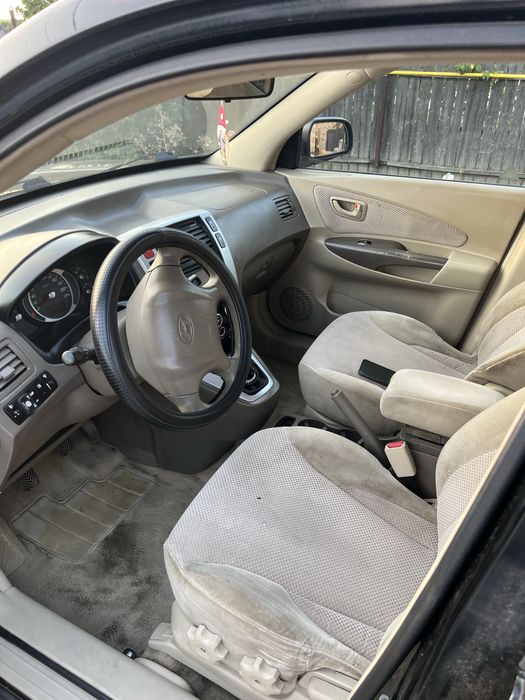 Hyundai Tucson, 2007 – 2.0 Benzină + GPL
