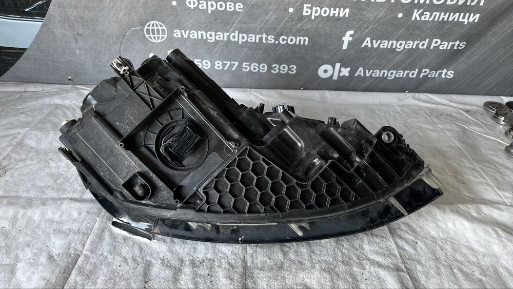 Десен и ляв фар VW Golf 7 GTE Facelift