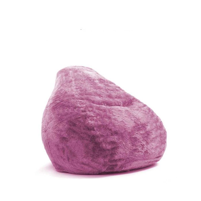 ПУФ / БАРБАРОН Круша или Ябълка КЪС Косъм