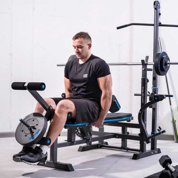 Bancă fitness Aparat Multifunctional Nou
