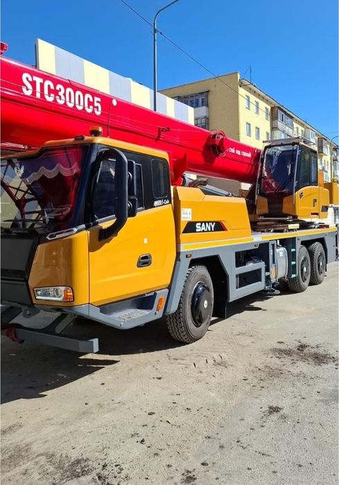 Услуга автокрана