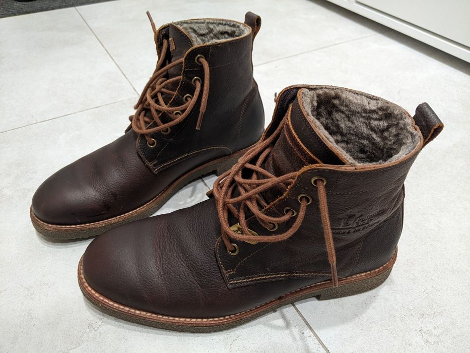 Зимние ботинки Panama Jack