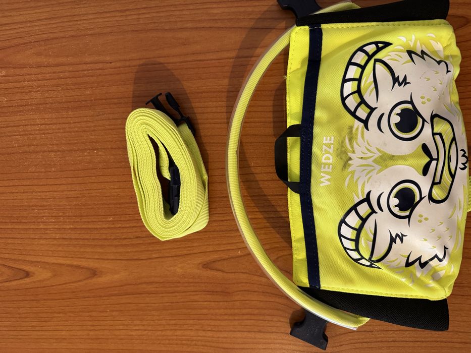 Ham inițiere schi/snowboard copii