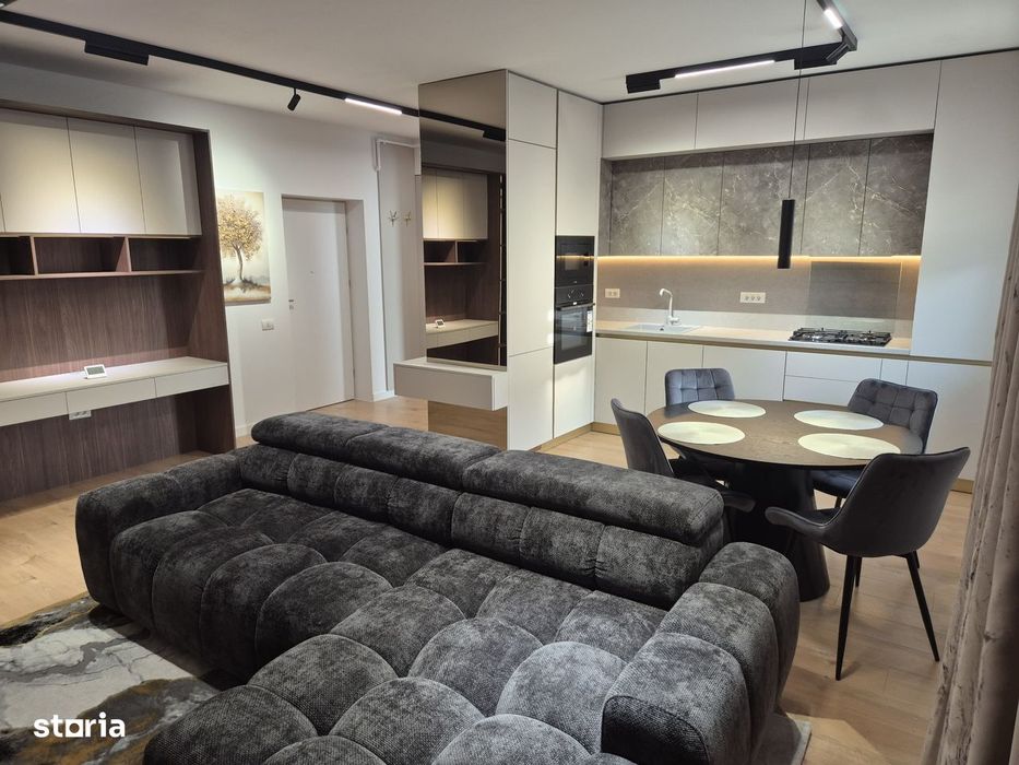 Inchirie apartament 2 camere, loc de parcare, str. 1 Decembrie, Tunari