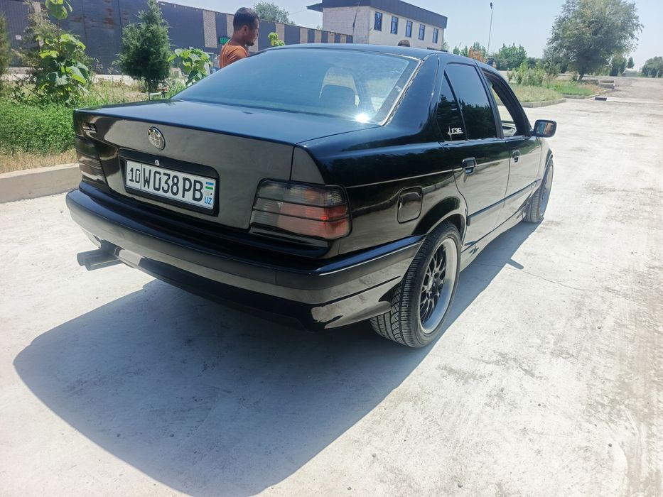 Bmw e36b25 срочно сотилади