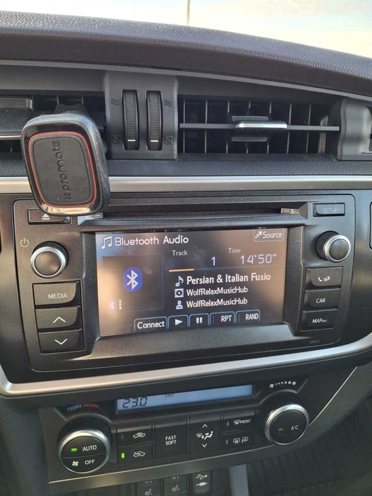 Toyota Auris 1.6 L Valvematic, Automata, 136cp, Istoric Toyota, 136000km 2013