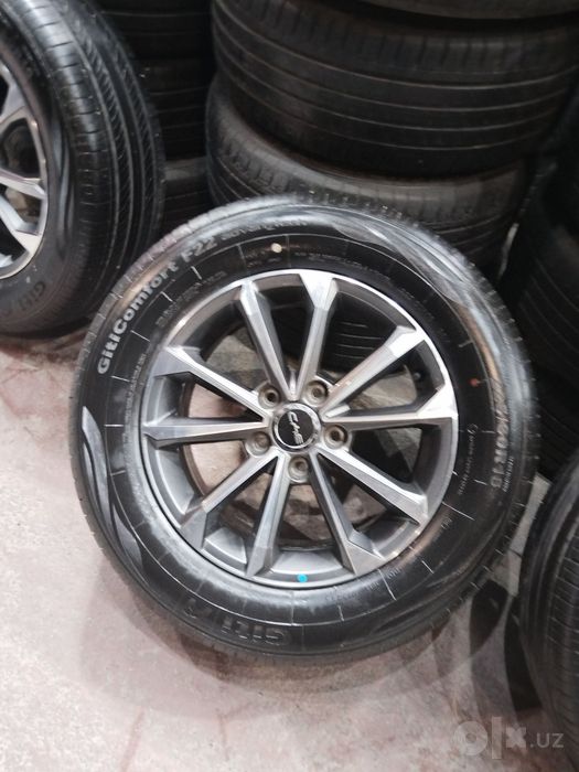 B/U BYD CHAZOR R16 diska