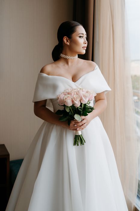 Продается свадебное платье