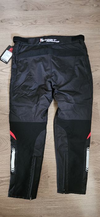 Pantaloni Moto All Season textil cu protectii
