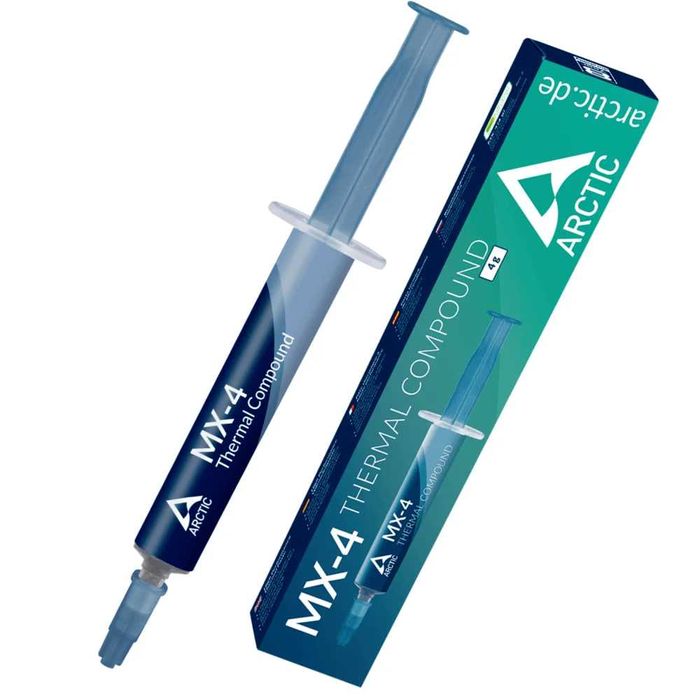 Термопаста Arctic MX-4 фасовка до 20 грамм