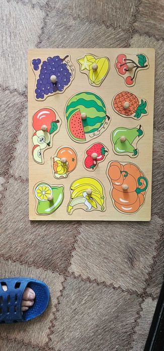 Развивающие игрушки