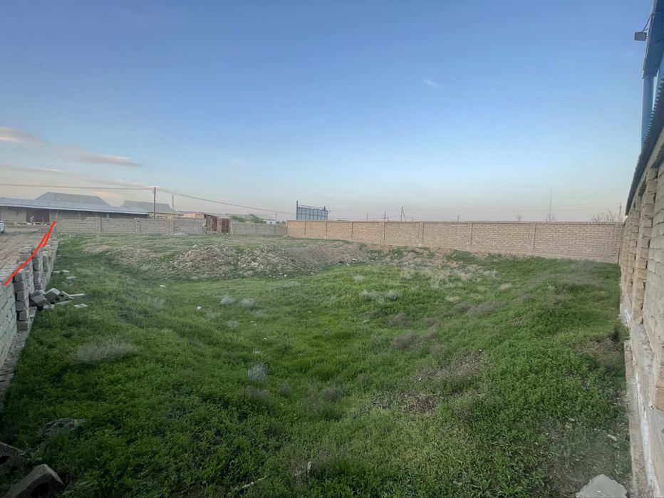 Yer sotiladi, 10 sotix Uzunnavo. Земля продаётся 10 соток.