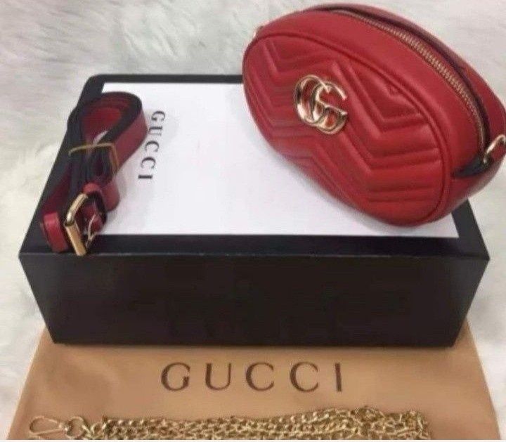Geanta mini,borseta, curea reglabila+lant umăr, saculet, etichetă, Import Italia