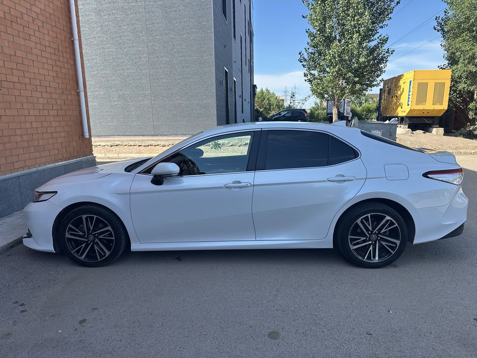 Toyota Camry 70 Камри