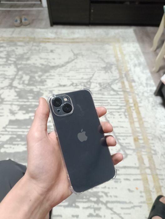 Продам iphone 13 128gb akb:76%