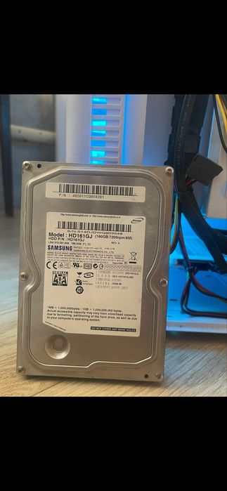 Продам жоский диск HDD