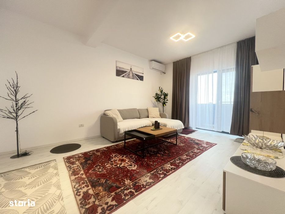 Apartament modern, 2 camere, 55 mp utili, decomandat - Calea Urseni