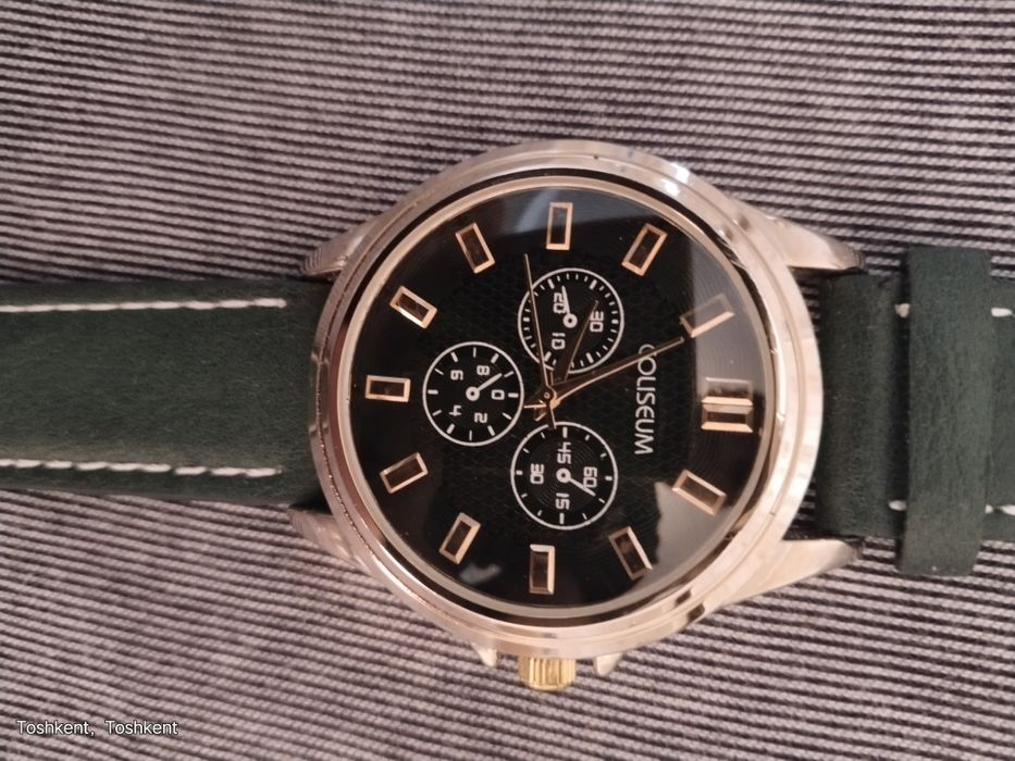 Часы новые Китай