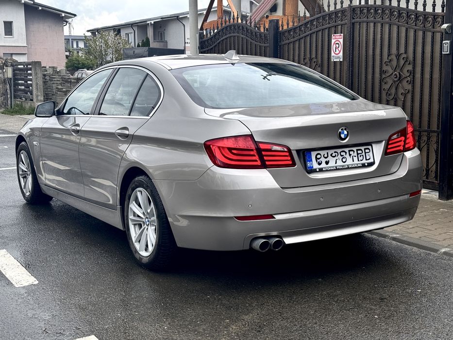 Bmw 525/520 f10 | 177000 km | înmatriculat | distributie schimbata