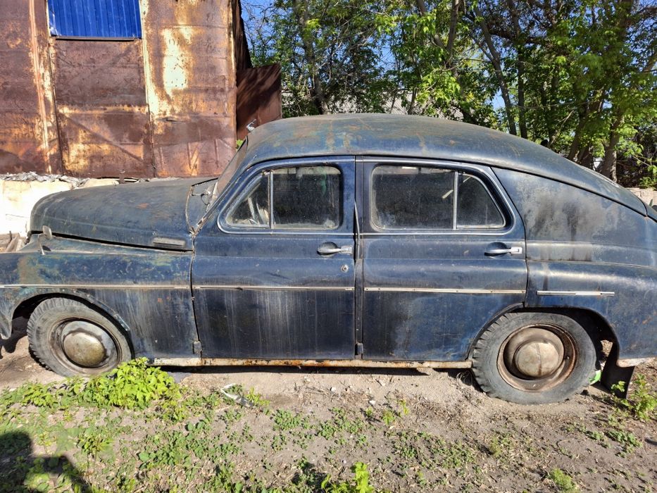 Продам автомобиль ПОБЕДА